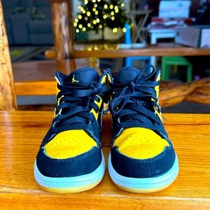 Kids Jordan shoes